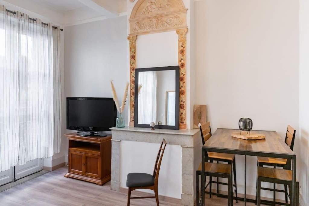 Апартаменти Magnolia Magnifique T2 Entierement Renove. Монтобан Екстер'єр фото
