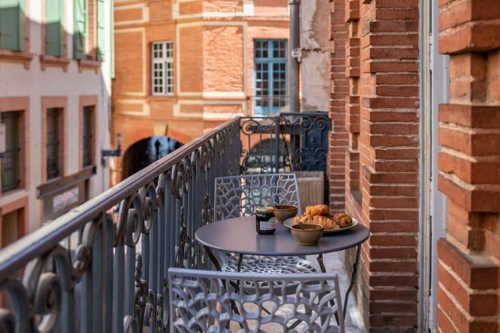 Апартаменти Magnolia Magnifique T2 Entierement Renove. Монтобан Екстер'єр фото