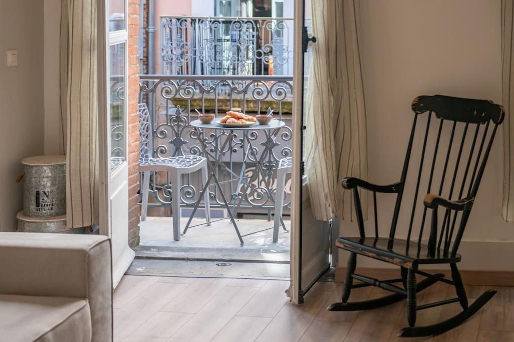 Апартаменти Magnolia Magnifique T2 Entierement Renove. Монтобан Екстер'єр фото