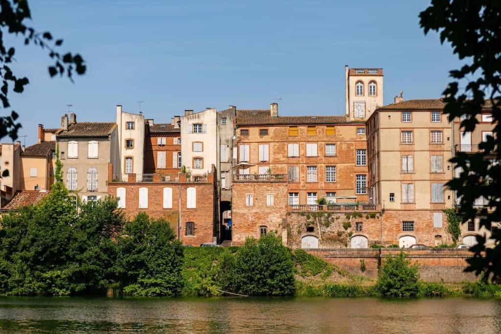 Апартаменти Magnolia Magnifique T2 Entierement Renove. Монтобан Екстер'єр фото