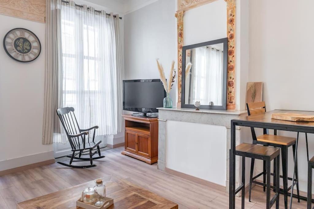 Апартаменти Magnolia Magnifique T2 Entierement Renove. Монтобан Екстер'єр фото