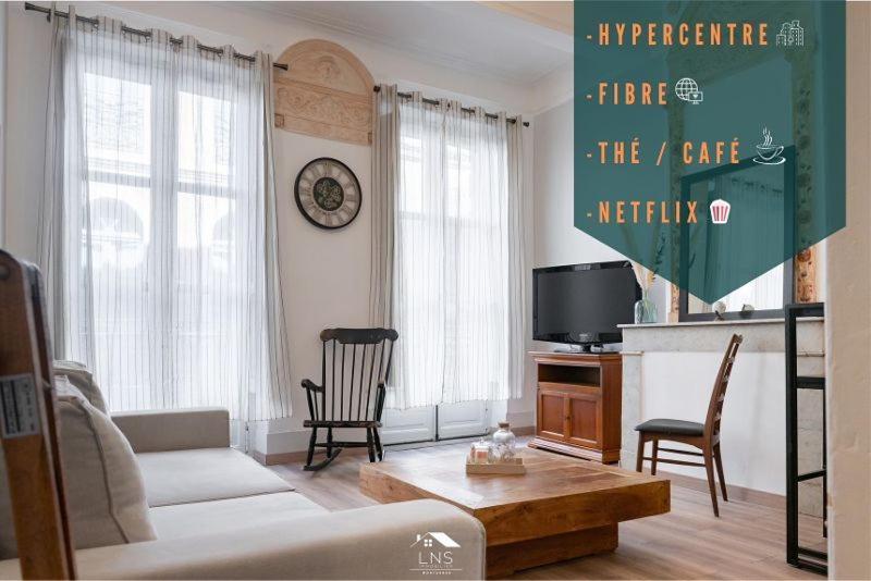 Апартаменти Magnolia Magnifique T2 Entierement Renove. Монтобан Екстер'єр фото